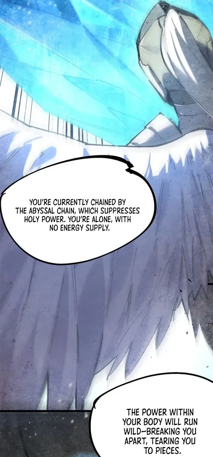 SSS Grade Saint Knight Chapter 76 page 128 - 