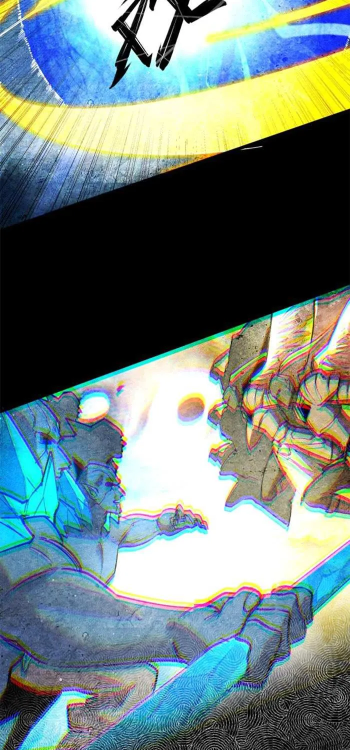 SSS Grade Saint Knight Chapter 76 page 134 - 