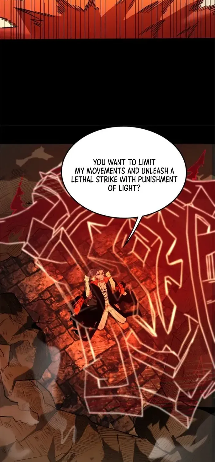 SSS Grade Saint Knight Chapter 76 page 25 - 