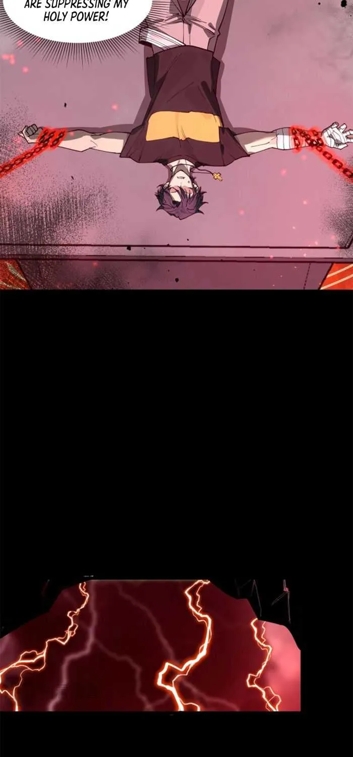 SSS Grade Saint Knight Chapter 76 page 31 - 