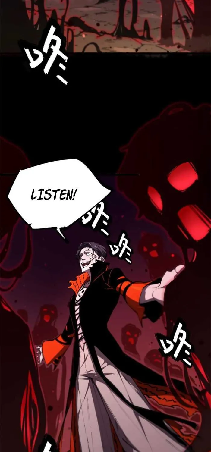 SSS Grade Saint Knight Chapter 76 page 52 - 
