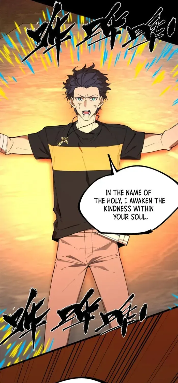 SSS Grade Saint Knight Chapter 76 page 90 - 