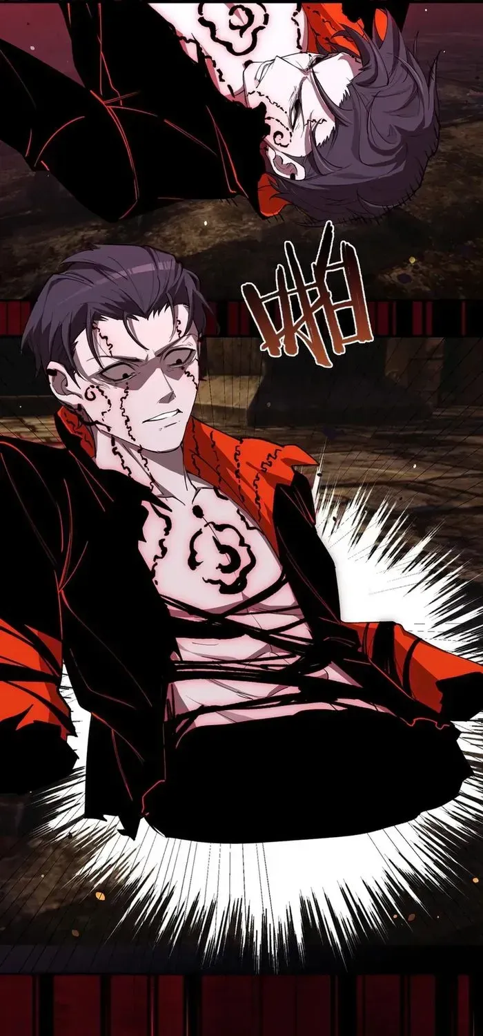 SSS Grade Saint Knight Chapter 77 page 14 - 