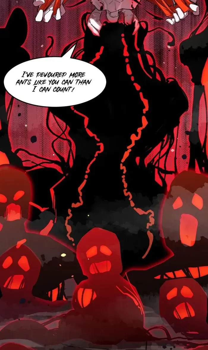 SSS Grade Saint Knight Chapter 77 page 17 - 