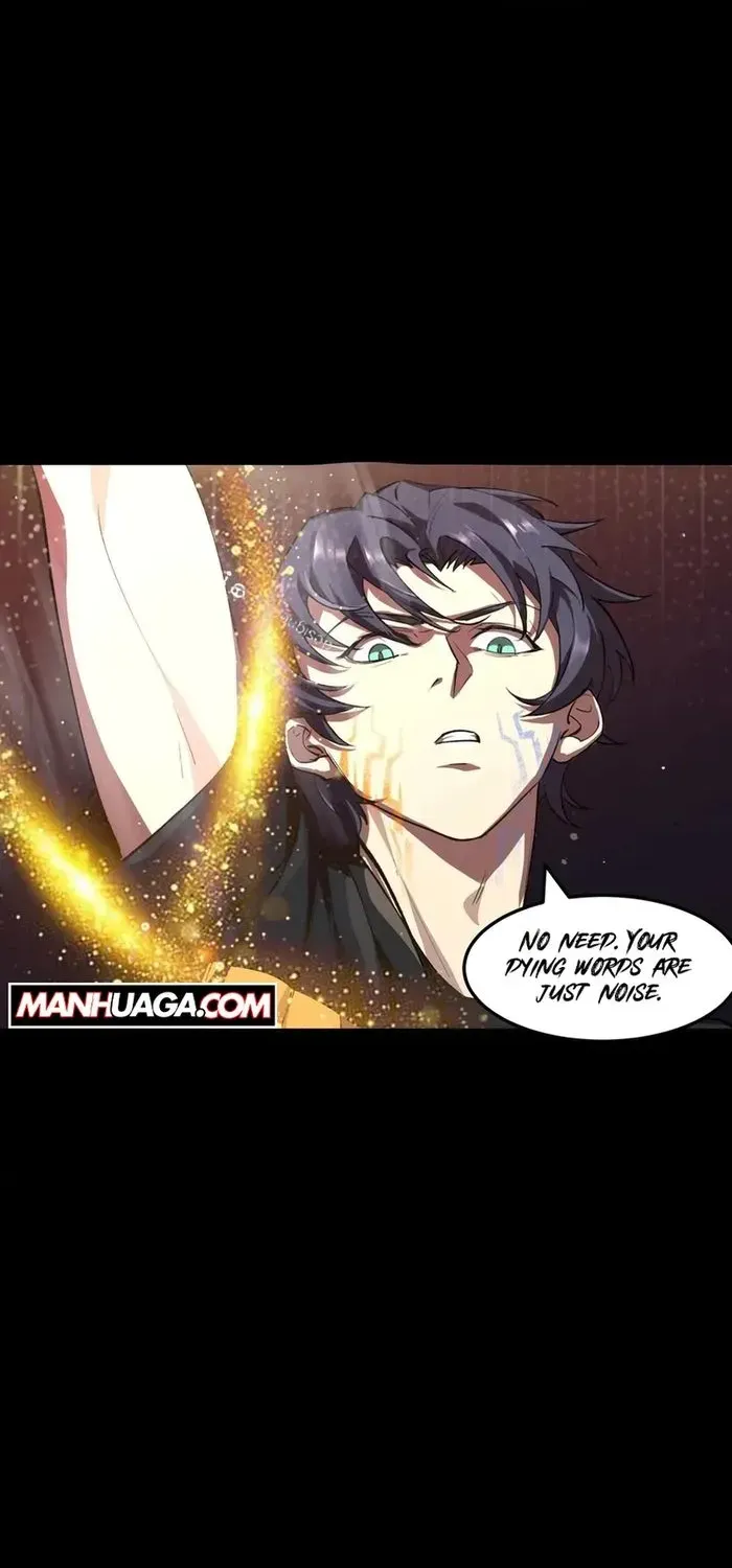 SSS Grade Saint Knight Chapter 77 page 19 - 