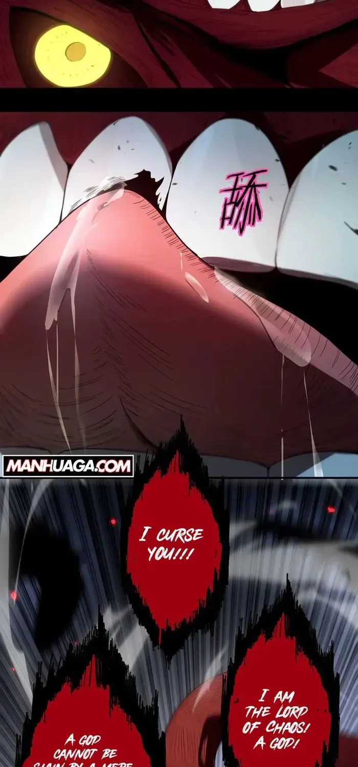 SSS Grade Saint Knight Chapter 77 page 57 - 