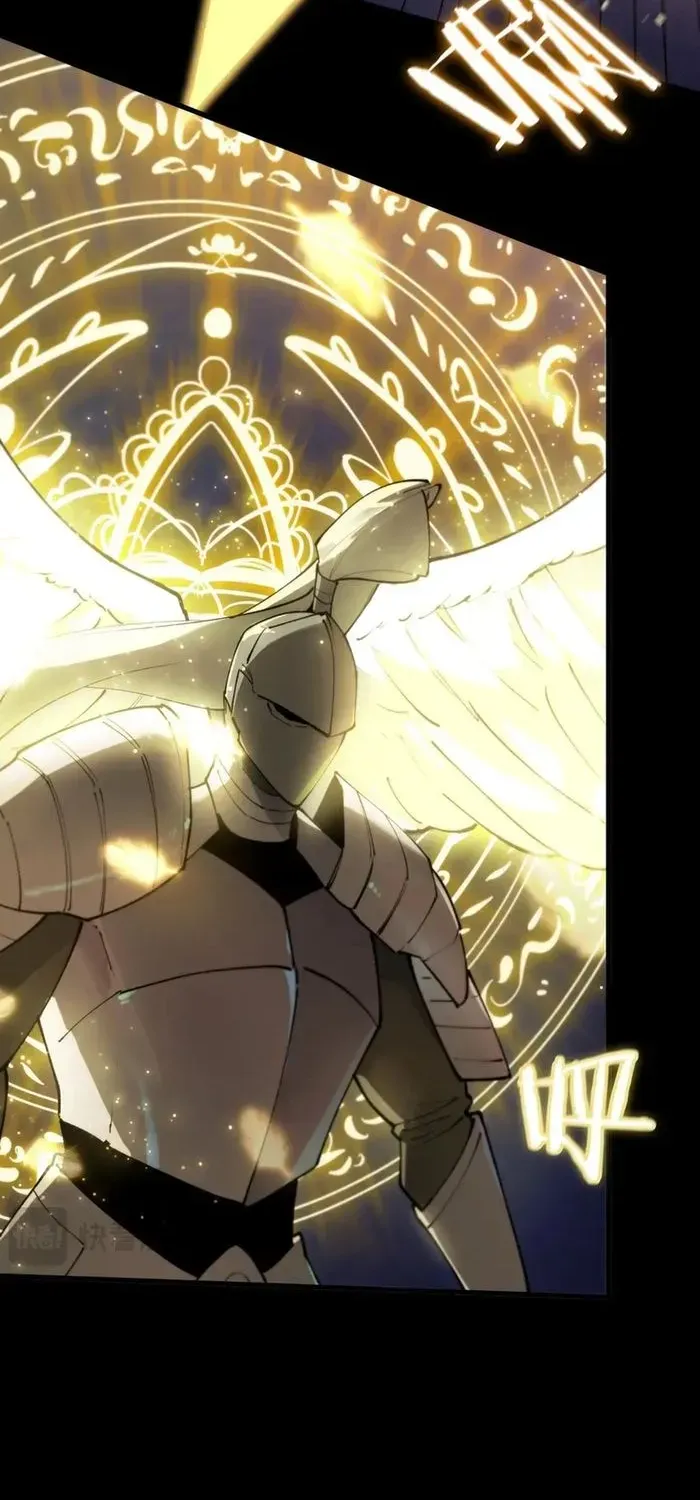 SSS Grade Saint Knight Chapter 77 page 71 - 