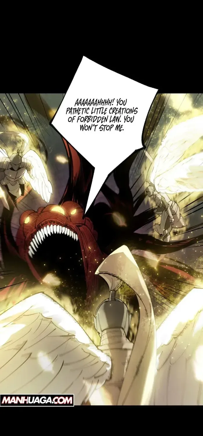 SSS Grade Saint Knight Chapter 77 page 72 - 