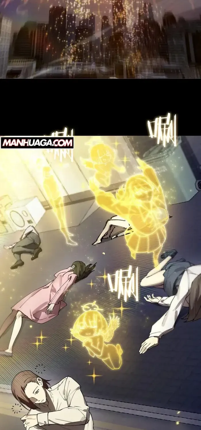 SSS Grade Saint Knight Chapter 78 page 22 - 