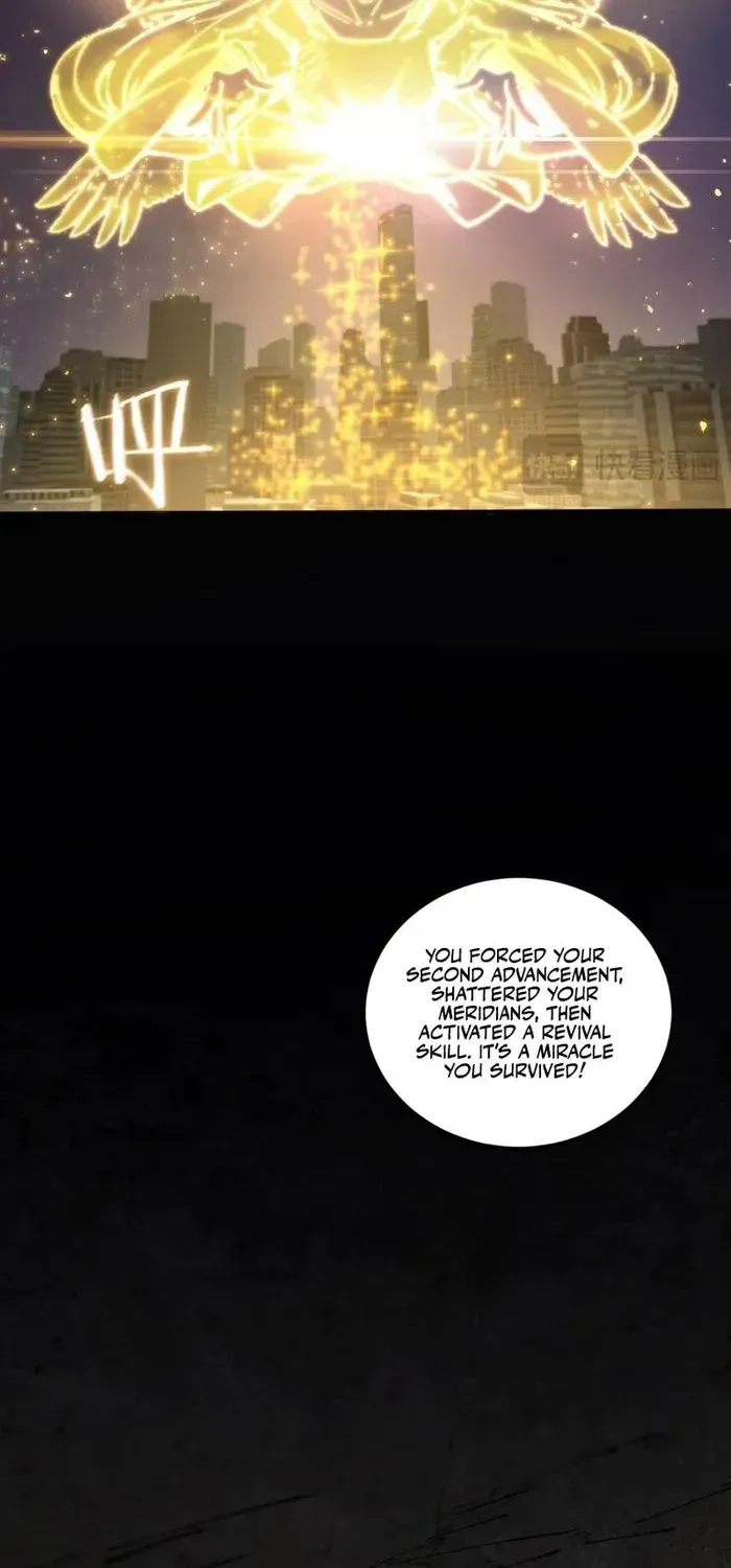 SSS Grade Saint Knight Chapter 78 page 24 - 