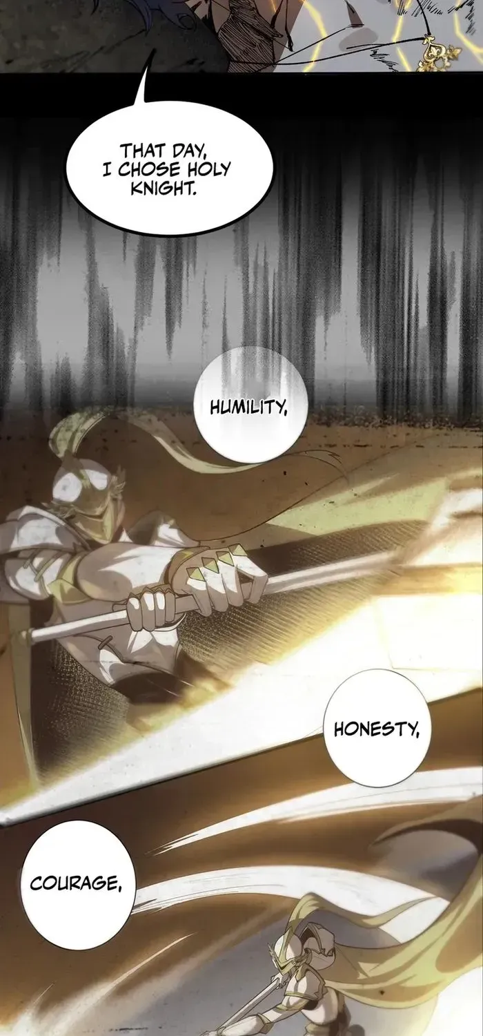 SSS Grade Saint Knight Chapter 78 page 27 - 