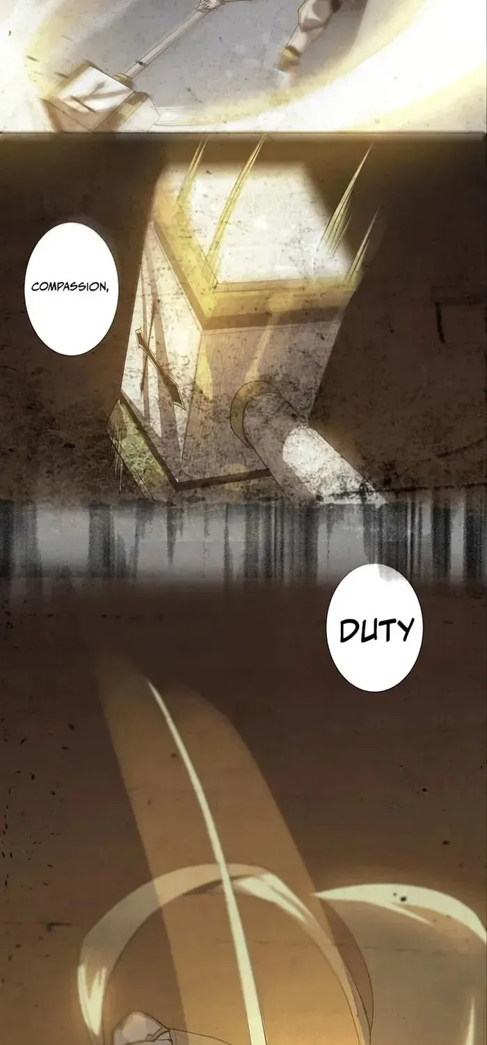 SSS Grade Saint Knight Chapter 78 page 28 - 