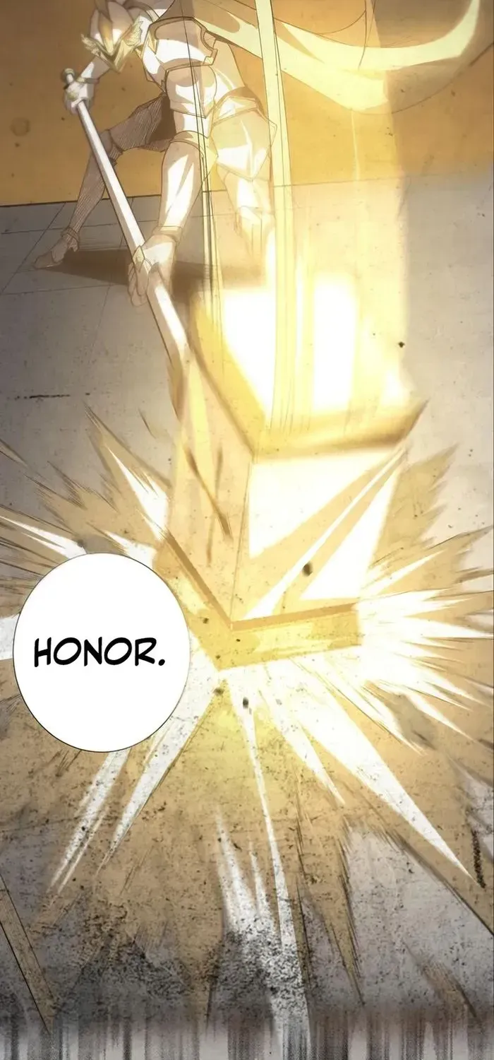 SSS Grade Saint Knight Chapter 78 page 29 - 