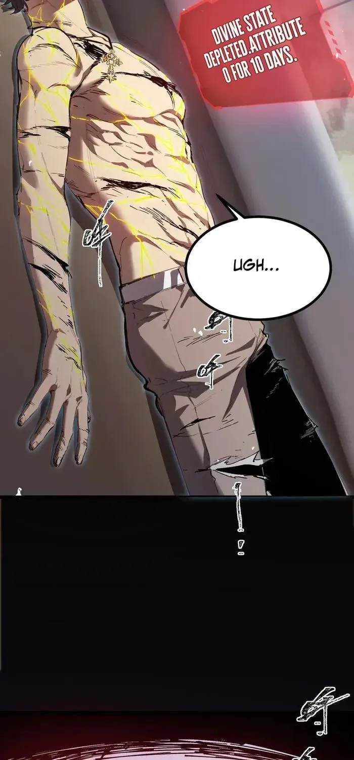 SSS Grade Saint Knight Chapter 78 page 38 - 