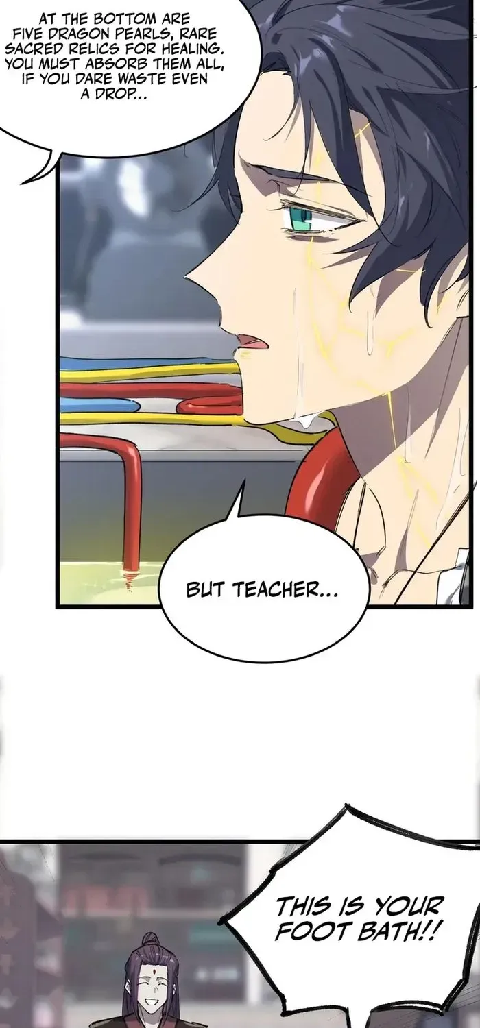 SSS Grade Saint Knight Chapter 78 page 47 - 