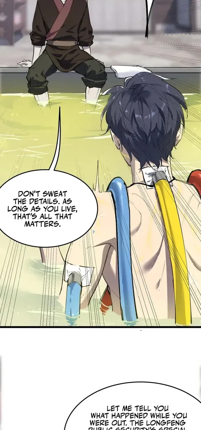 SSS Grade Saint Knight Chapter 78 page 48 - 