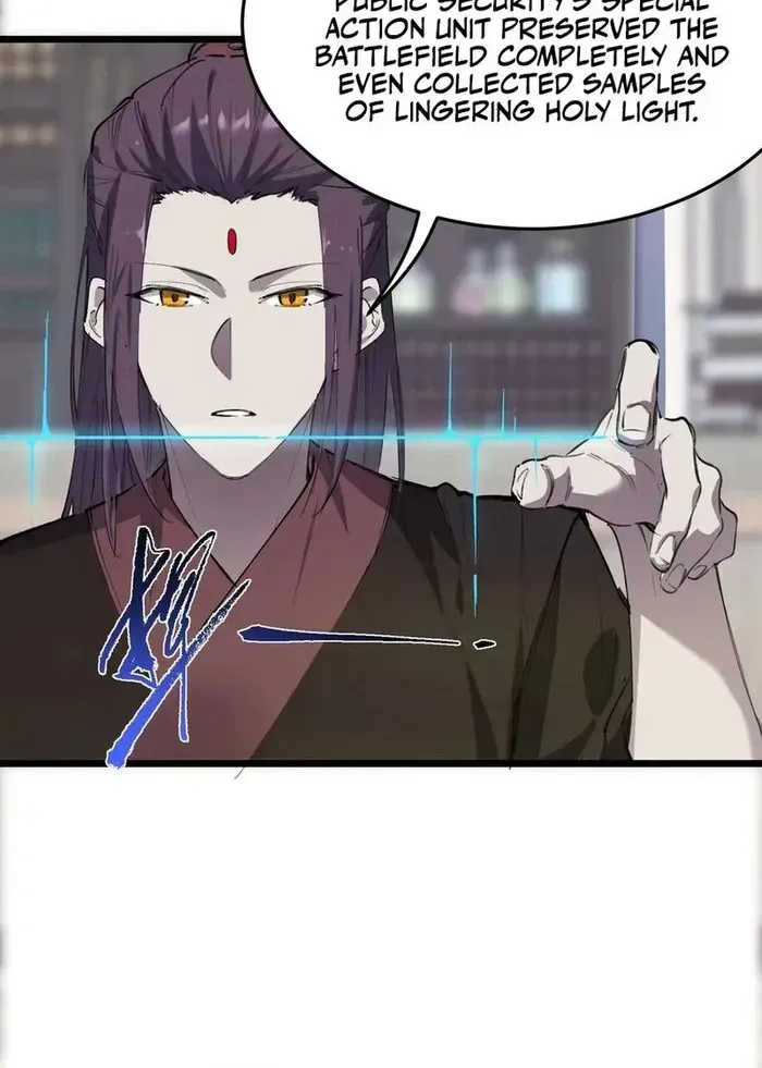 SSS Grade Saint Knight Chapter 78 page 49 - 