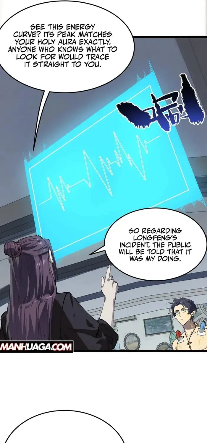 SSS Grade Saint Knight Chapter 78 page 50 - 
