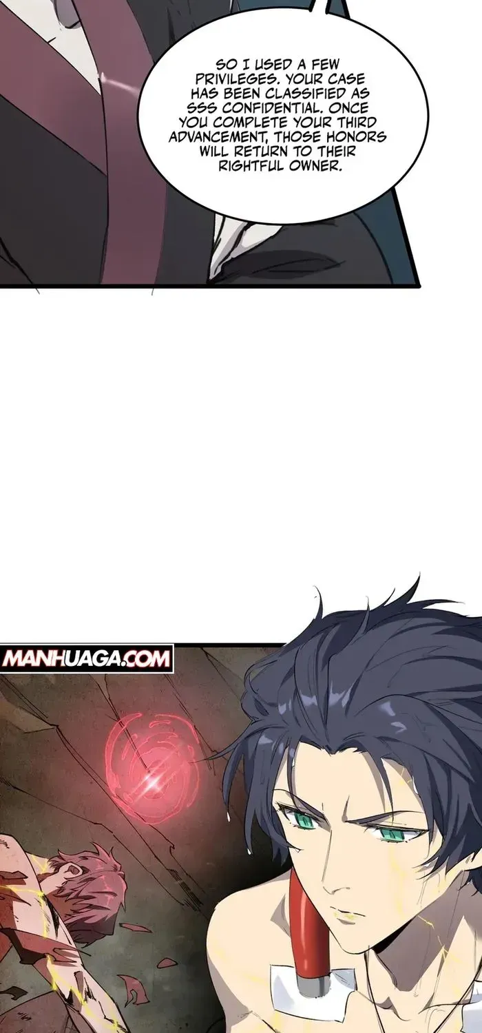 SSS Grade Saint Knight Chapter 78 page 52 - 