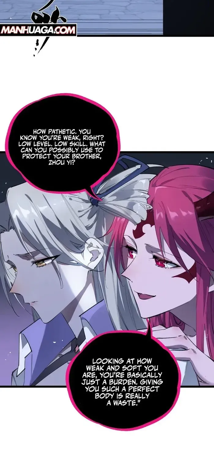 SSS Grade Saint Knight Chapter 78 page 67 - 