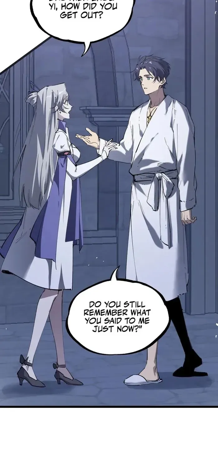 SSS Grade Saint Knight Chapter 78 page 71 - 