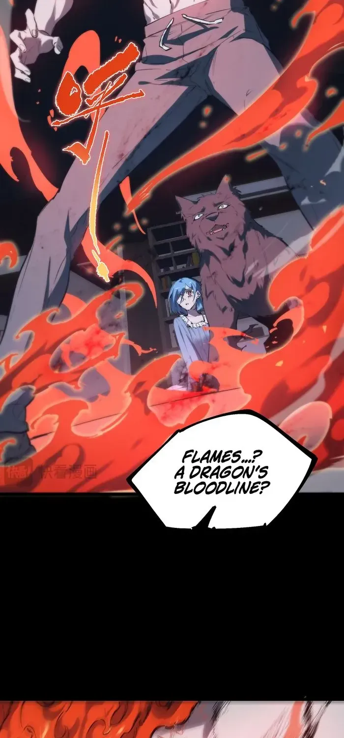 SSS Grade Saint Knight Chapter 79 page 19 - 
