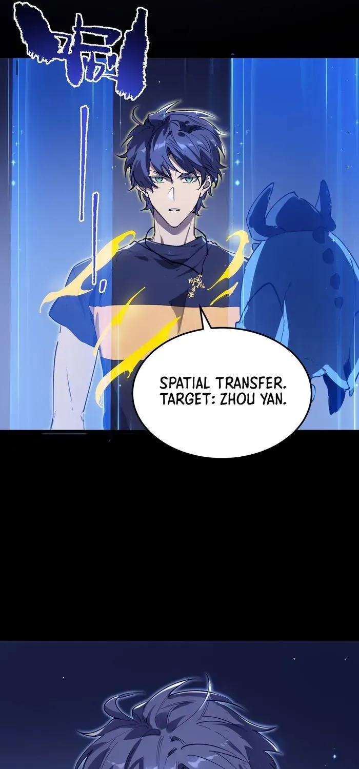 SSS Grade Saint Knight Chapter 79 page 23 - 