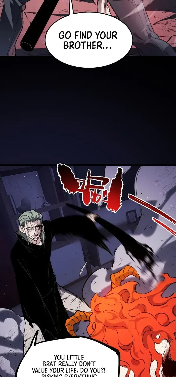 SSS Grade Saint Knight Chapter 79 page 32 - 