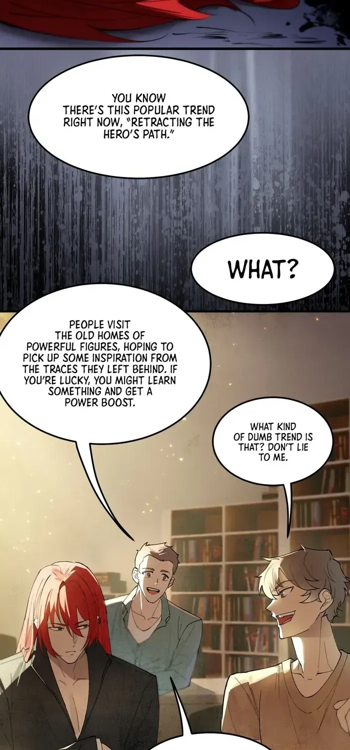 SSS Grade Saint Knight Chapter 79 page 61 - 