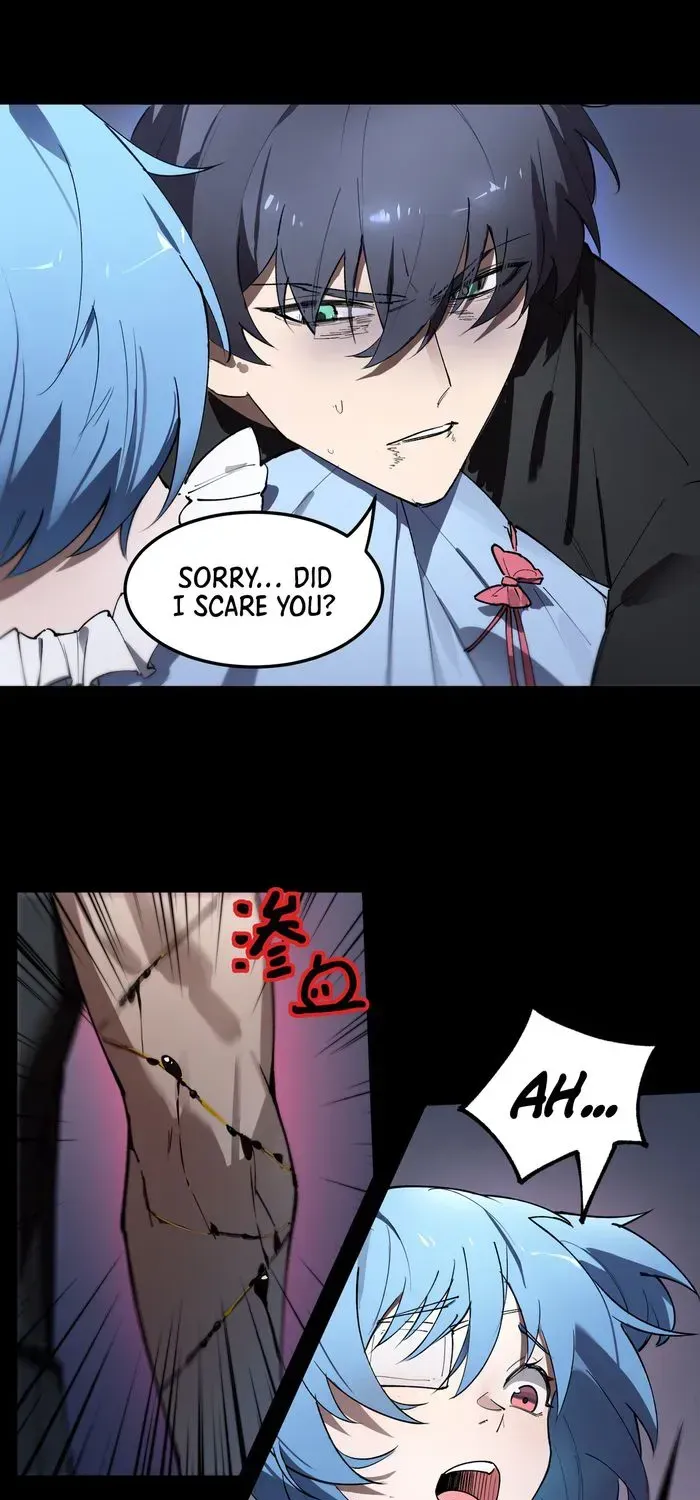 SSS Grade Saint Knight Chapter 79 page 65 - 