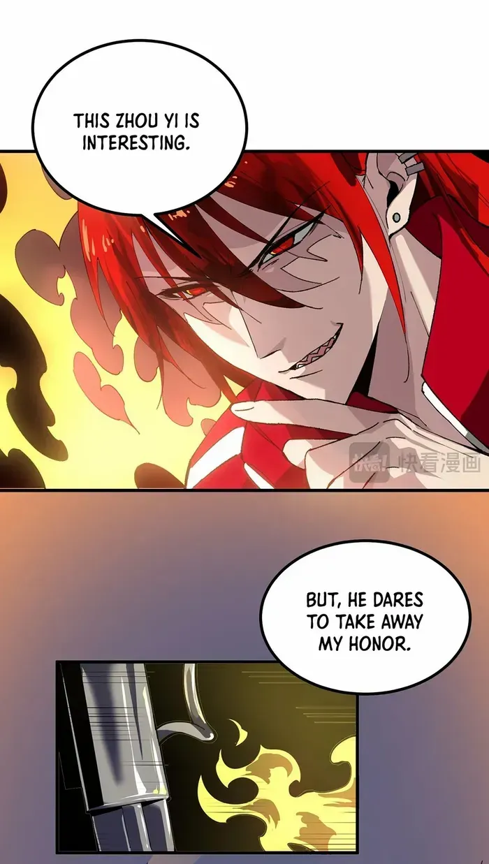 SSS Grade Saint Knight Chapter 8 page 12 - 