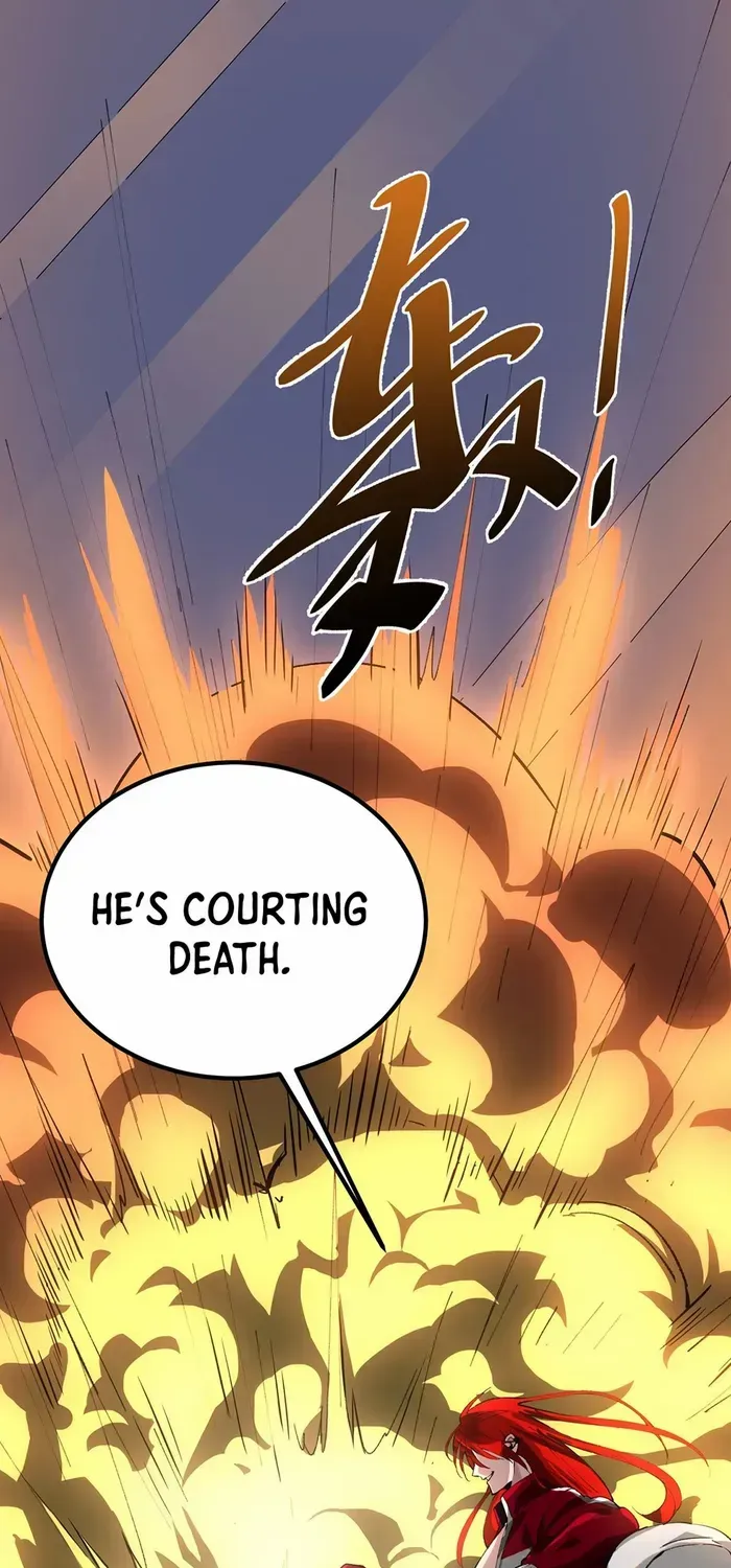 SSS Grade Saint Knight Chapter 8 page 13 - 