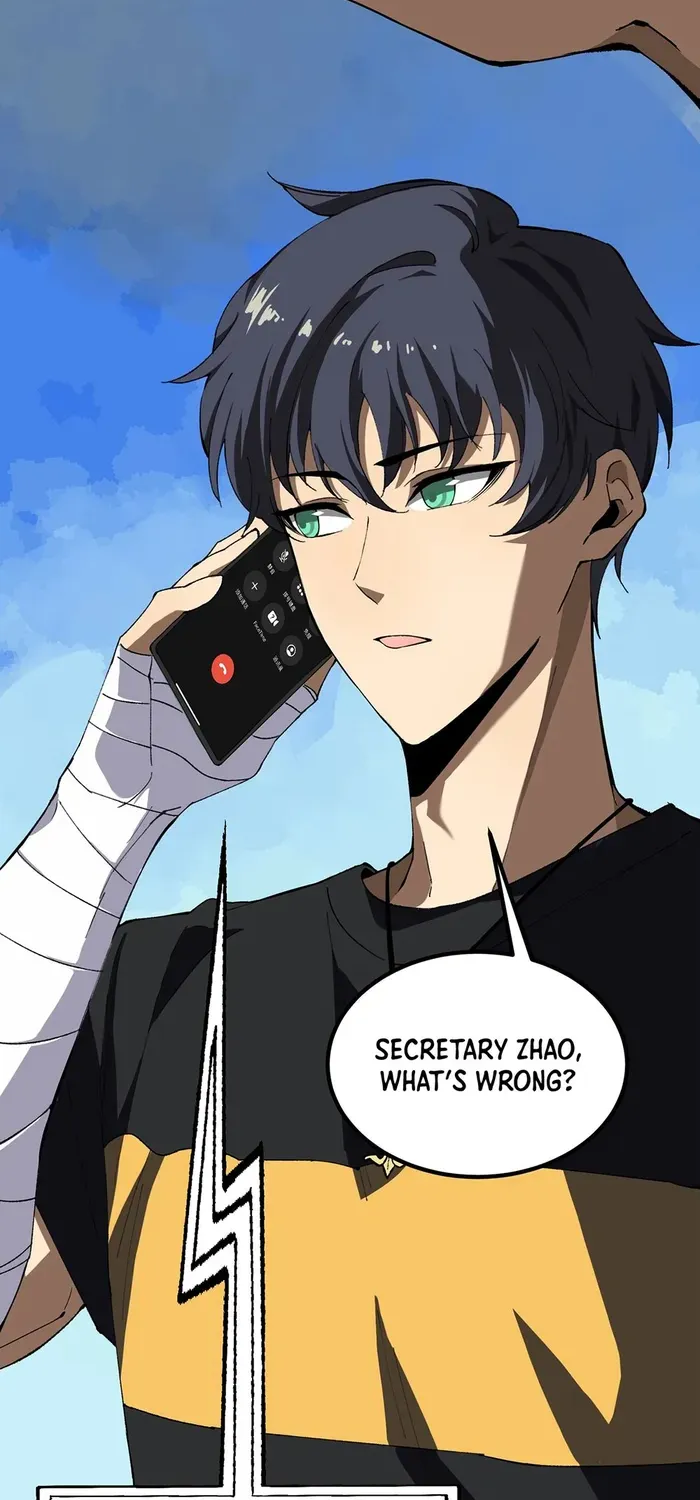 SSS Grade Saint Knight Chapter 8 page 17 - 