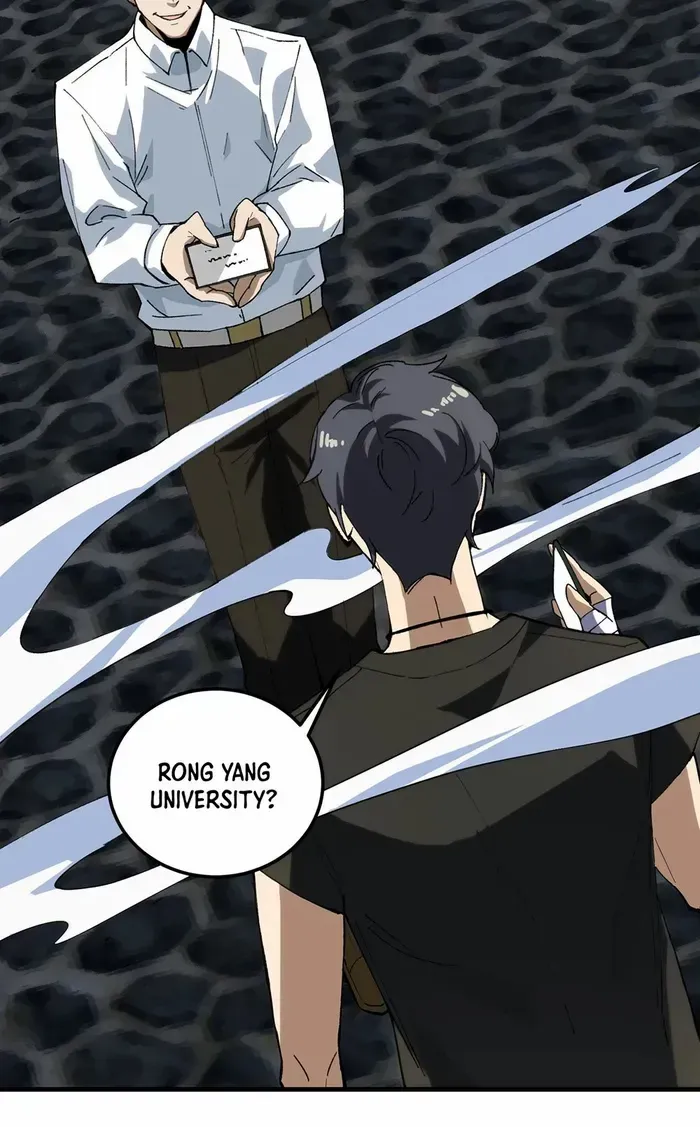 SSS Grade Saint Knight Chapter 8 page 21 - 