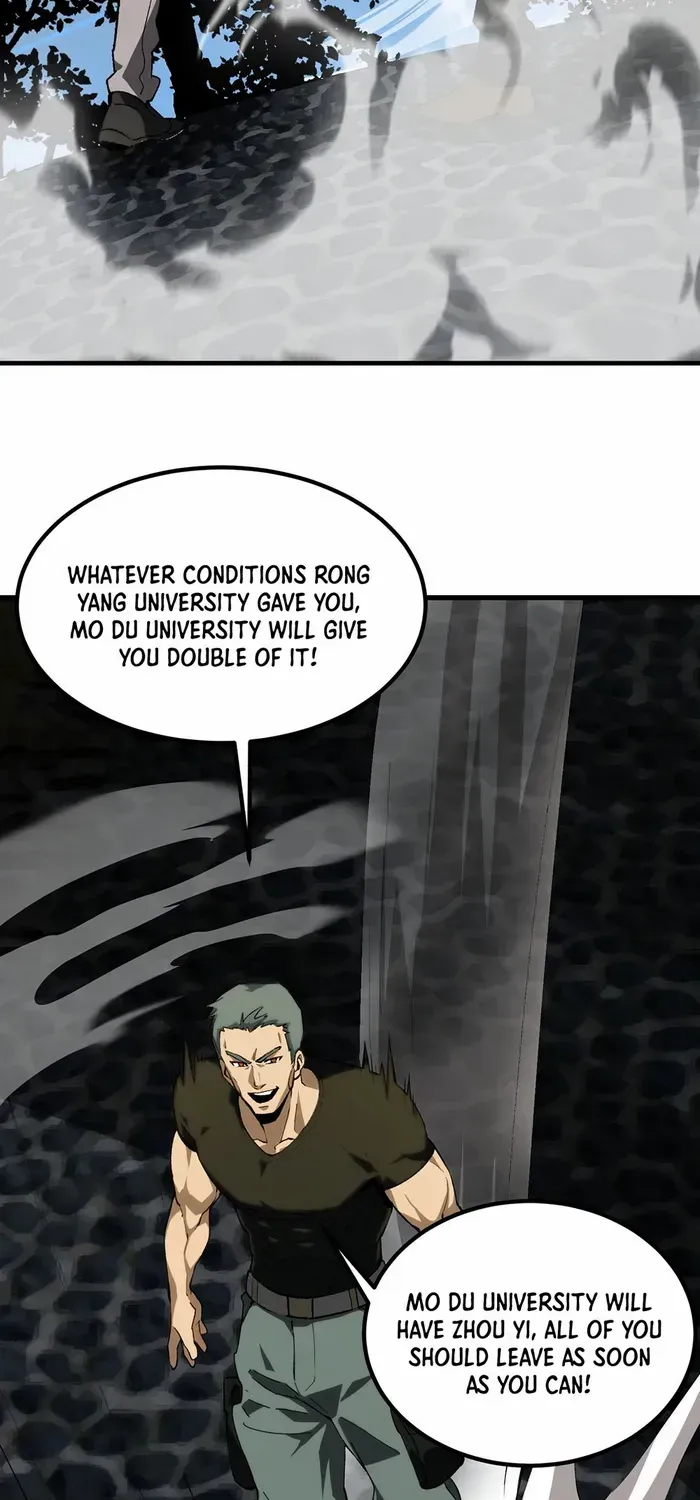 SSS Grade Saint Knight Chapter 8 page 24 - 