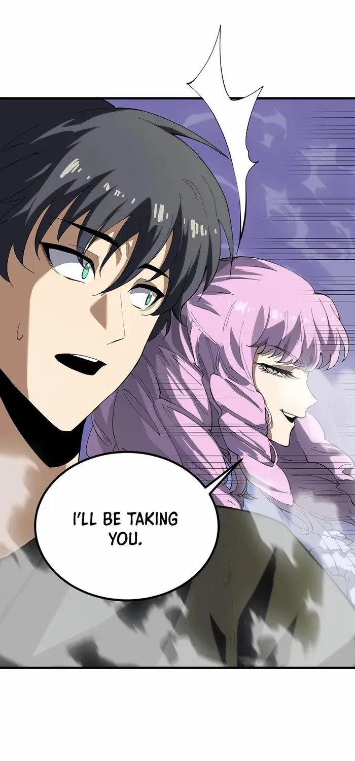 SSS Grade Saint Knight Chapter 8 page 26 - 
