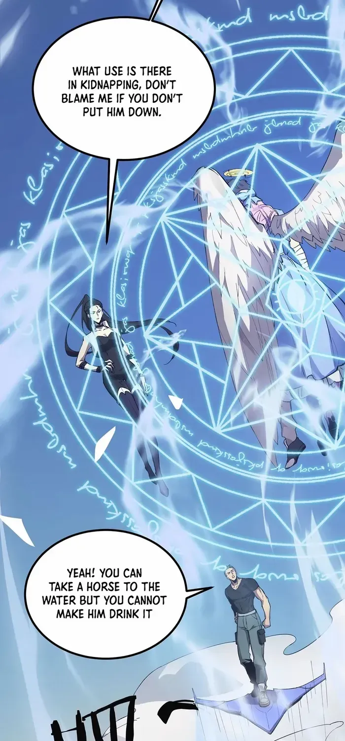 SSS Grade Saint Knight Chapter 8 page 32 - 