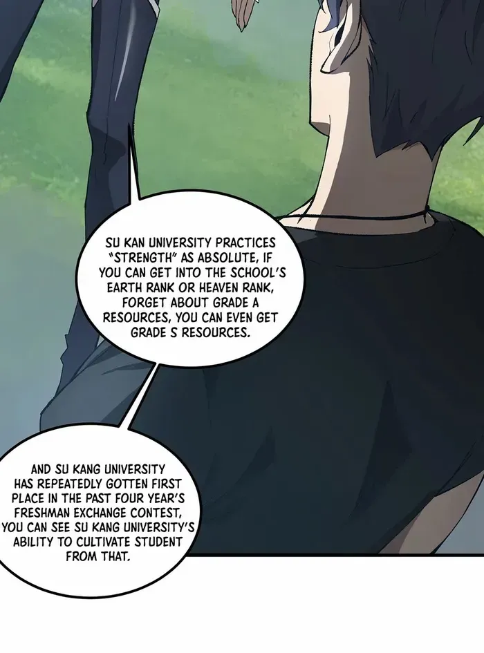 SSS Grade Saint Knight Chapter 8 page 37 - 