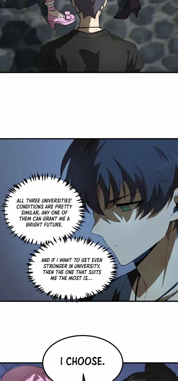 SSS Grade Saint Knight Chapter 8 page 39 - 