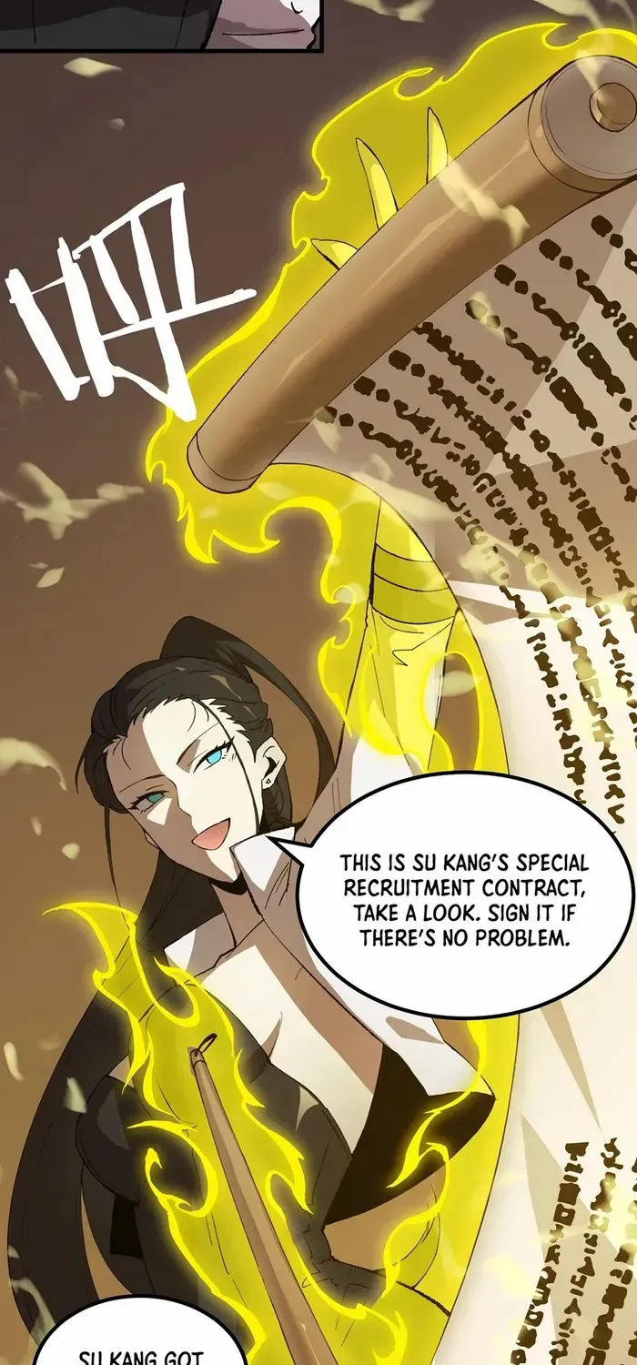 SSS Grade Saint Knight Chapter 8 page 42 - 