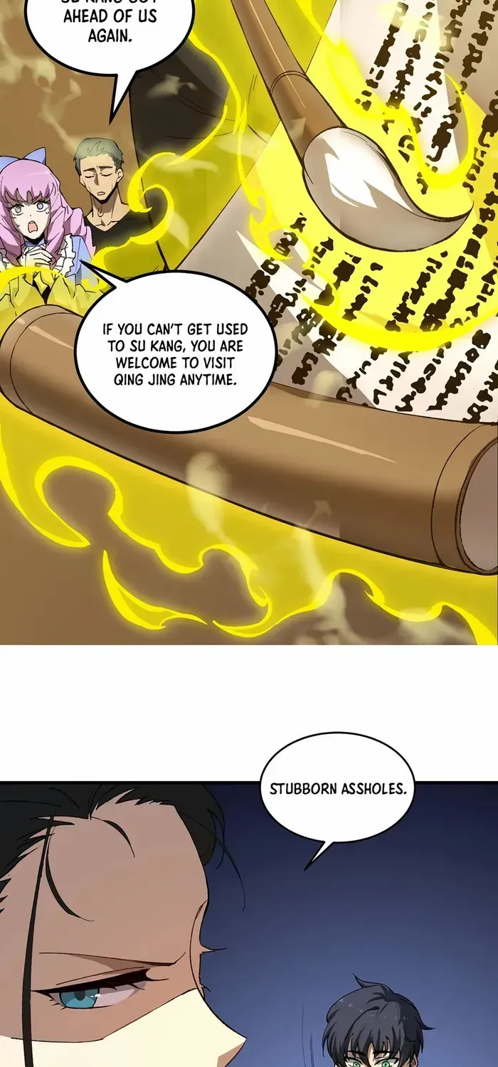 SSS Grade Saint Knight Chapter 8 page 43 - 