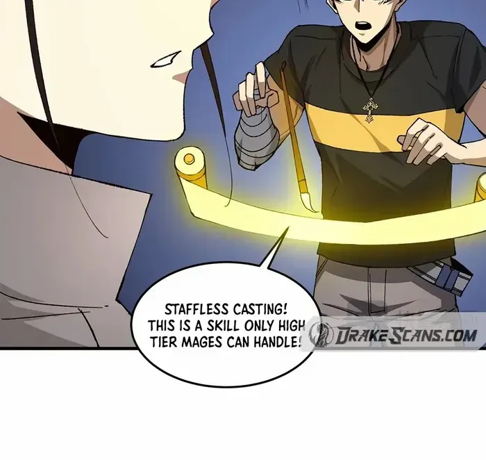 SSS Grade Saint Knight Chapter 8 page 44 - 