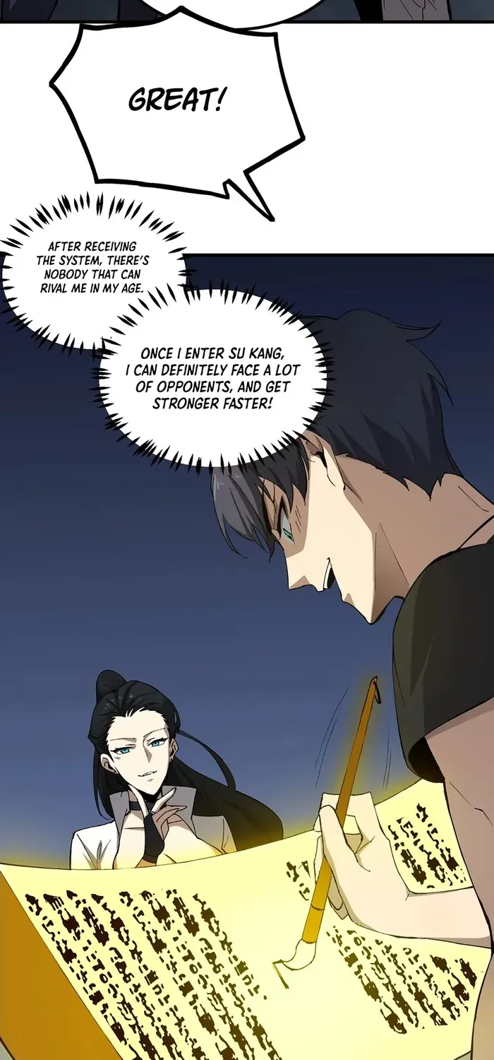 SSS Grade Saint Knight Chapter 8 page 46 - 