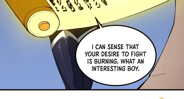 SSS Grade Saint Knight Chapter 8 page 47 - 