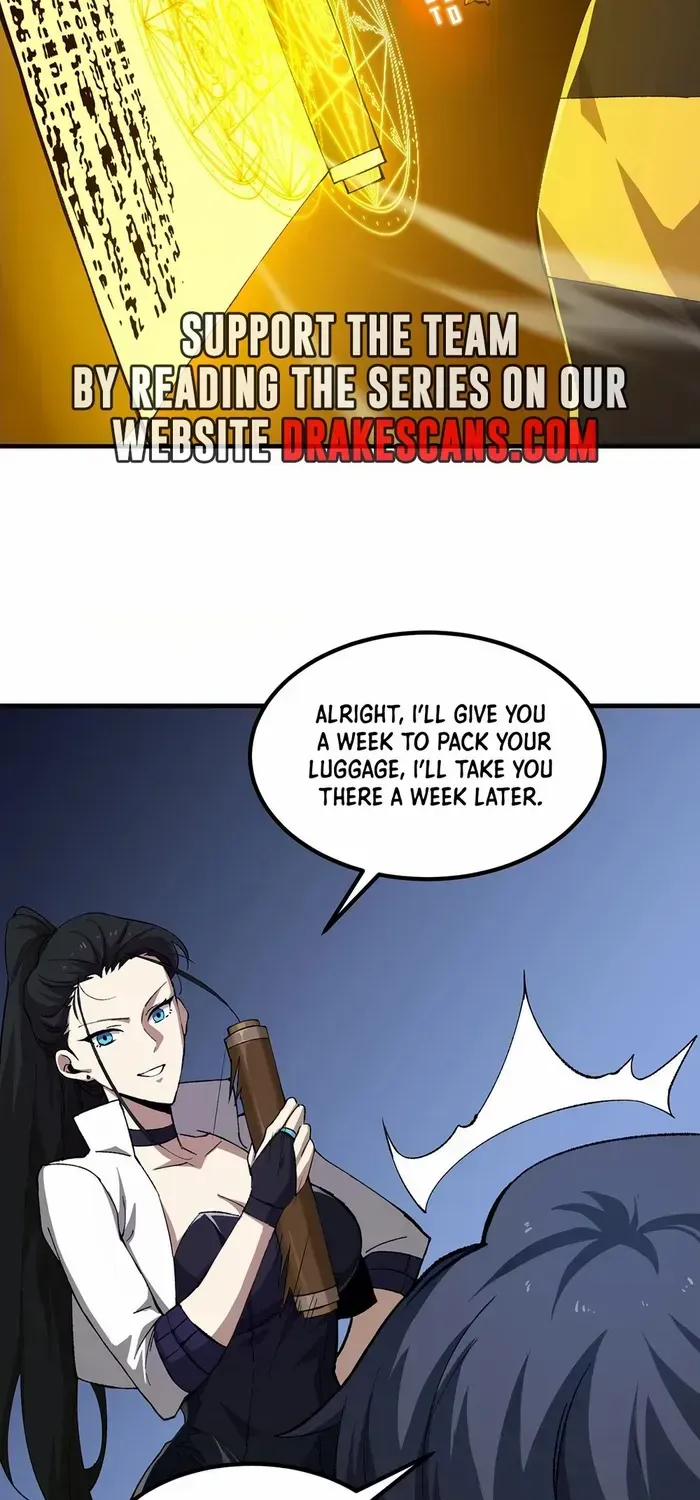 SSS Grade Saint Knight Chapter 8 page 49 - 