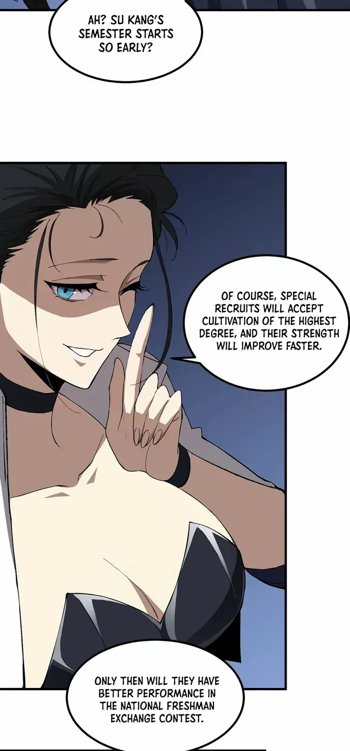 SSS Grade Saint Knight Chapter 8 page 50 - 