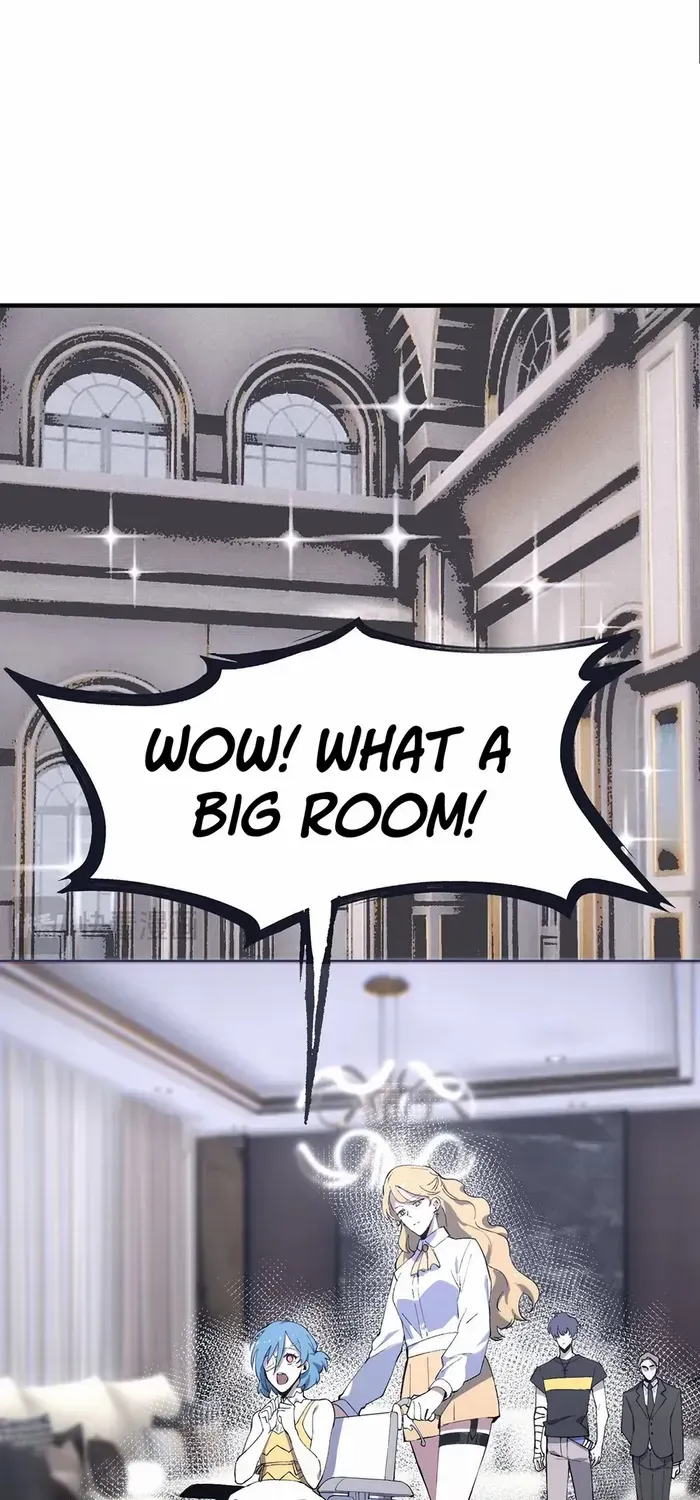 SSS Grade Saint Knight Chapter 8 page 53 - 