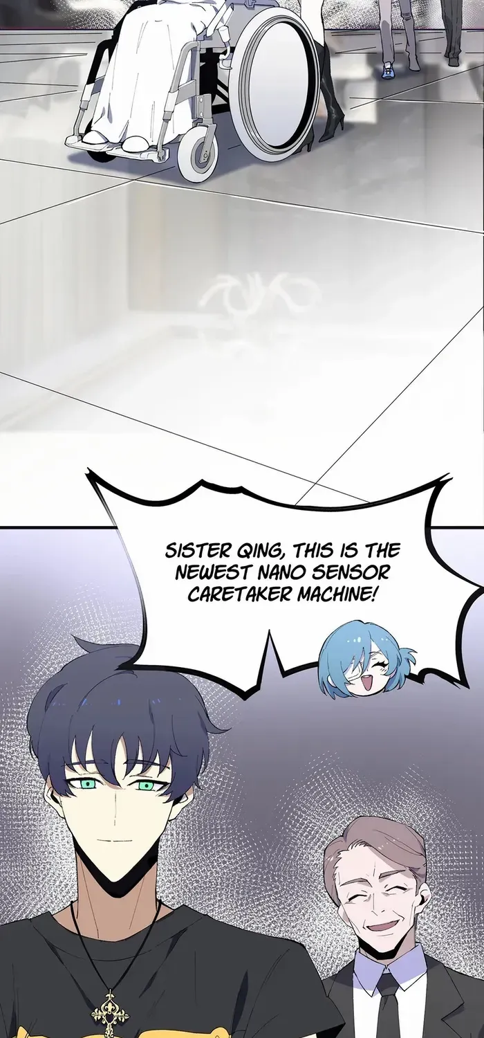 SSS Grade Saint Knight Chapter 8 page 54 - 