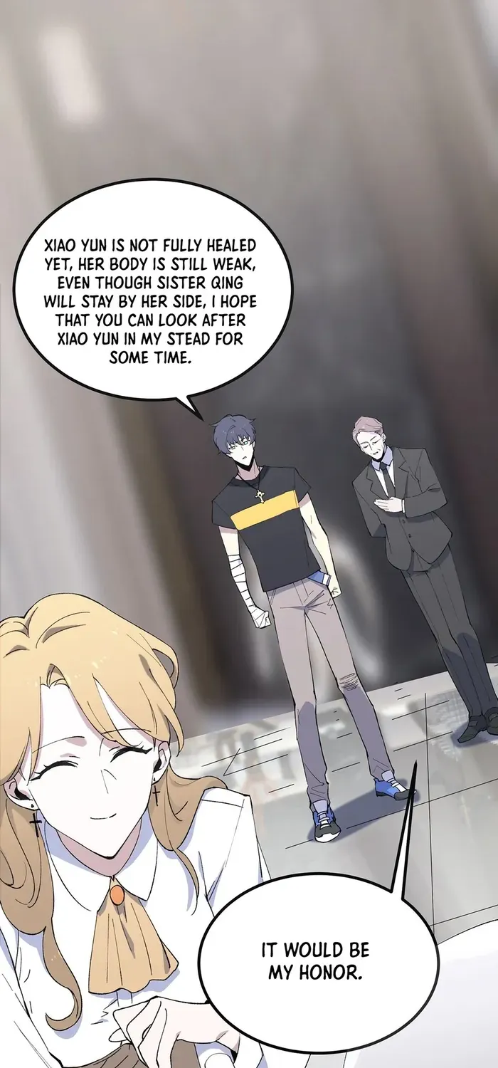 SSS Grade Saint Knight Chapter 8 page 57 - 