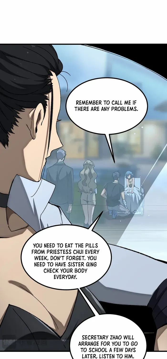 SSS Grade Saint Knight Chapter 8 page 60 - 